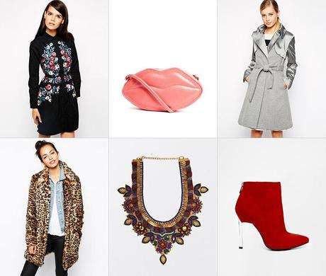 asos oct 2014 4 Sélection shopping : 12 pièces pour réveiller son style dautomne
