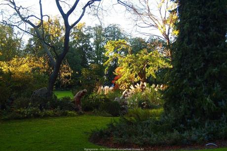 Week-end à Nantes : les couleurs de l’automne, de l’Erdre au jardin des Plantes (44) nantes-jardin-des-plantes-1_gagaone