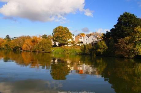 Week-end à Nantes : les couleurs de l’automne, de l’Erdre au jardin des Plantes (44) nantes-bateau-sur-l-erdre-ruban-vert-1_gagaone