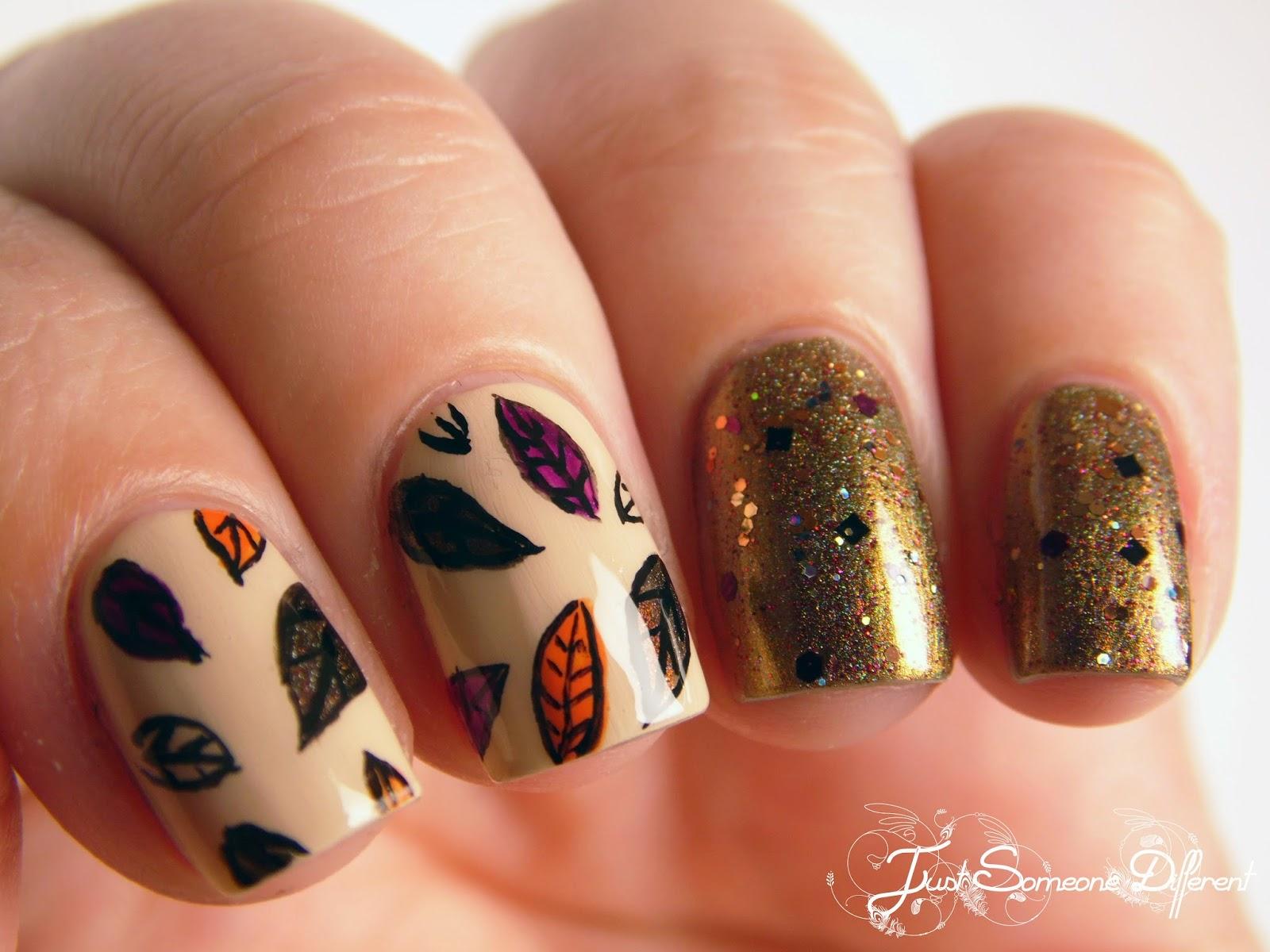 Autumn week - Les feuilles s'envolent volent