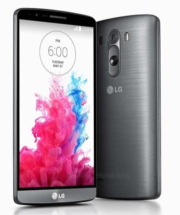 Test du smartphone LG G3 sous Android