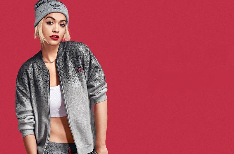 Adidas Originals x Rita Ora, la collection « Spray Pack »