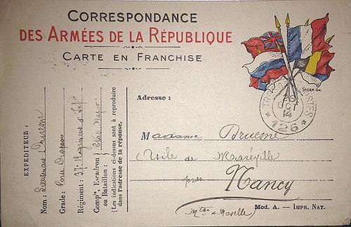 28 octobre 1914