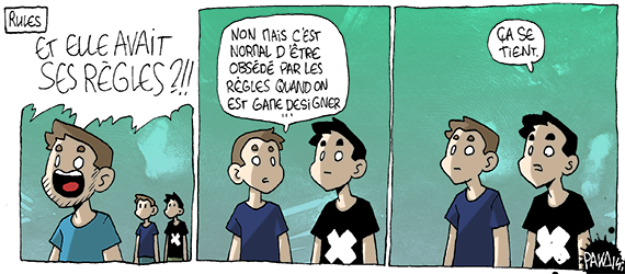 Les aventures de Paka – Episode 1687