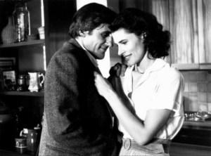 Fanny Ardant et Gérard Depardieu dans le film 