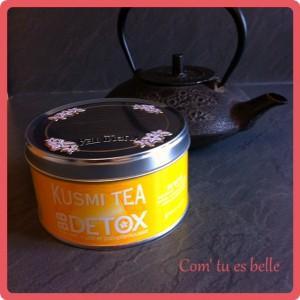the kusmi tea detox
