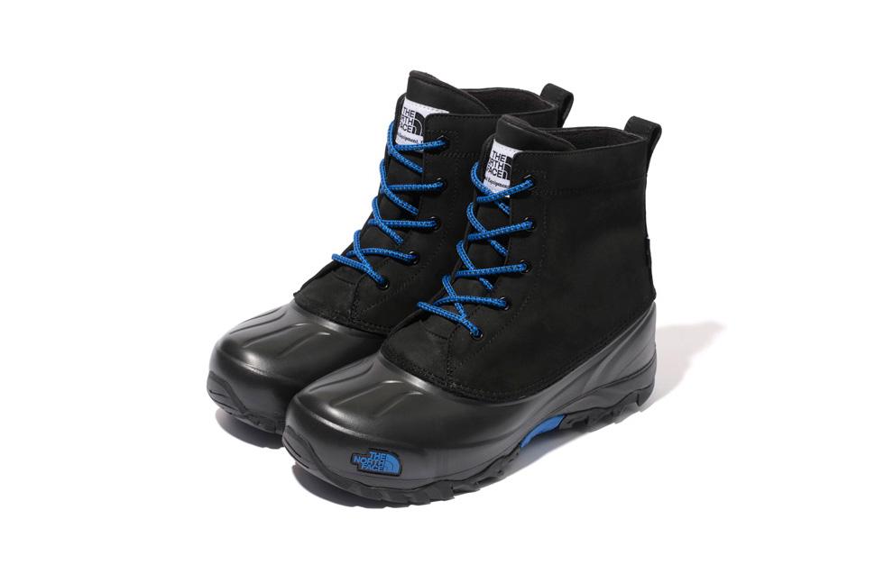 STUSSY X THE NORTH FACE – F/W 2014 – SNOW SHOT 6″ BOOT