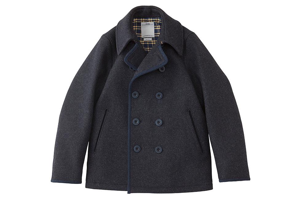 VISVIM – F/W 2014 – LIEUTENANT MATOI JACKET