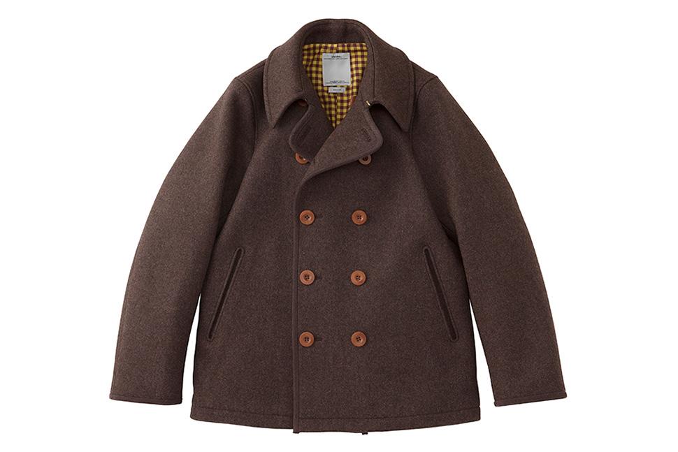 VISVIM – F/W 2014 – LIEUTENANT MATOI JACKET