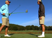 team Legendary Shots s’associent avec Bryan Bros pour golf improbable
