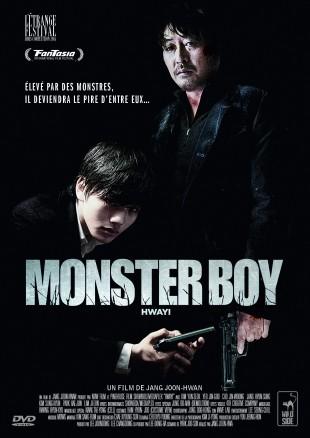 [Concours] Monster Boy : 3 DVD du film à gagner !