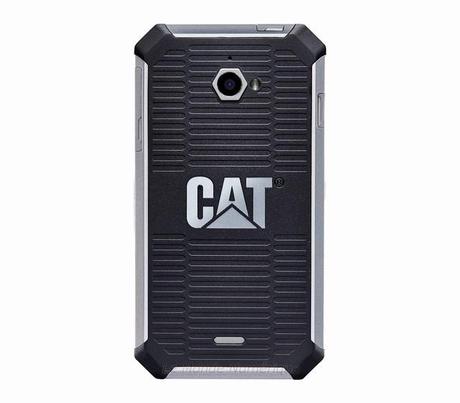 Smartphone 4G Caterpillar Cat S50, pour faire face à toutes les épreuves
