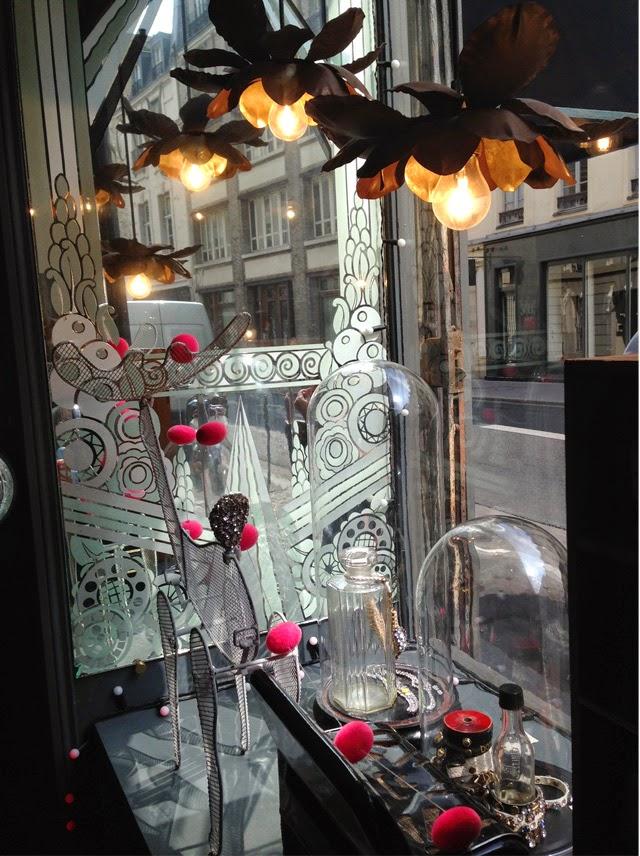 Boutique Delphine Pariente - Paris  ©lovmint