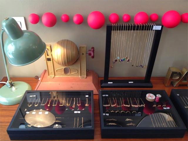 Boutique Delphine Pariente - Paris  ©lovmint