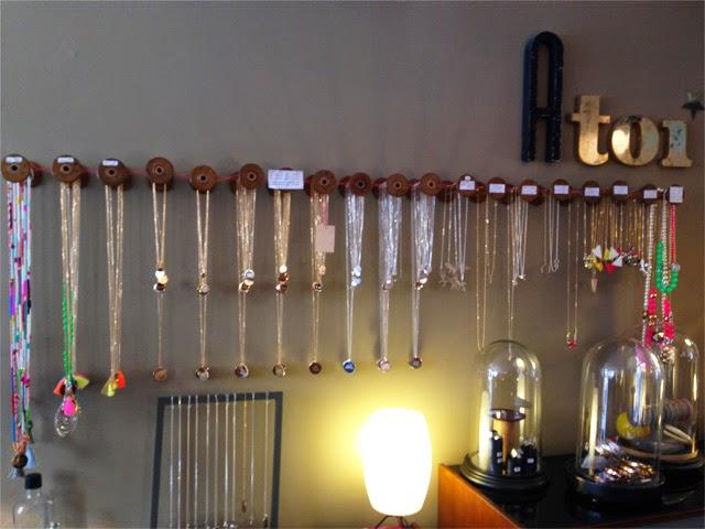 Boutique Delphine Pariente - Paris  ©lovmint