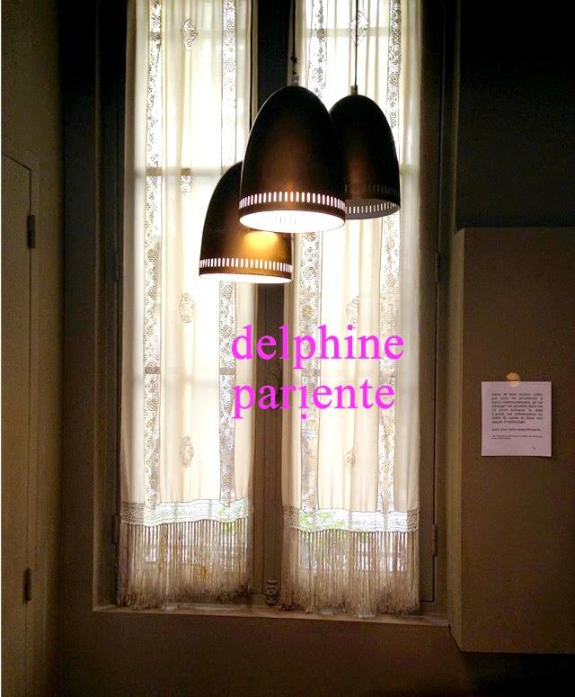 Boutique Delphine Pariente - Paris  ©lovmint