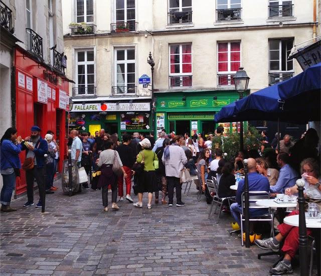 Rue des Rosiers - Paris - ©lovmint