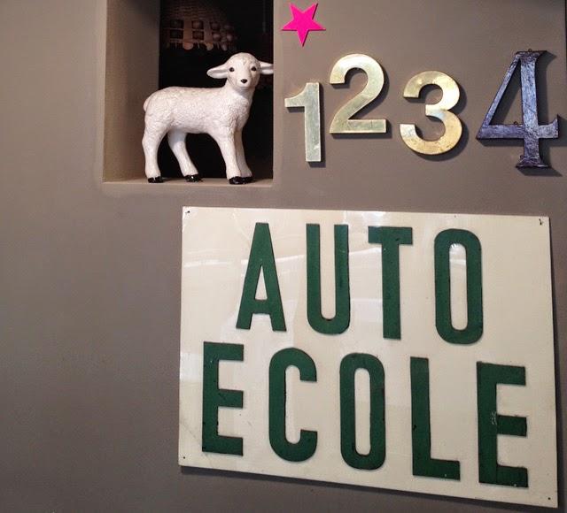 Boutique Delphine Pariente - Paris  ©lovmint