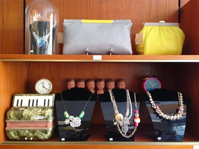 Boutique Delphine Pariente - Paris  ©lovmint