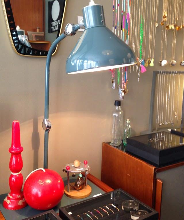 Boutique Delphine Pariente - Paris  ©lovmint