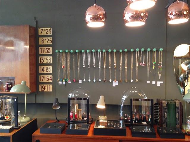 Boutique Delphine Pariente - Paris  ©lovmint