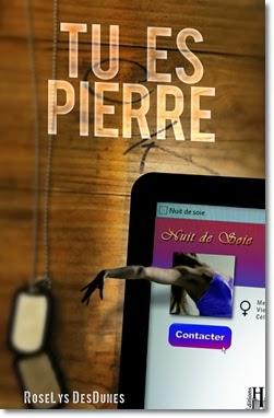 Tu es Pierre de  RoseLys DESDUNES