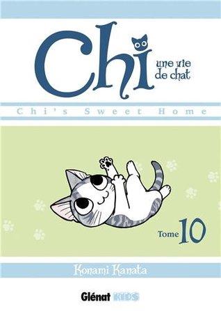 Chi, une vie de chat T.10 - Konami Kanata