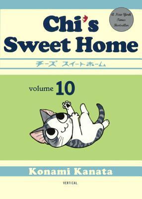 Chi, une vie de chat T.10 - Konami Kanata
