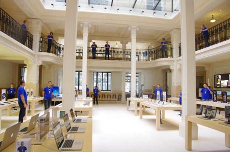 Pour la 10e fois consécutive, Apple est la première entreprise innovante dans le monde