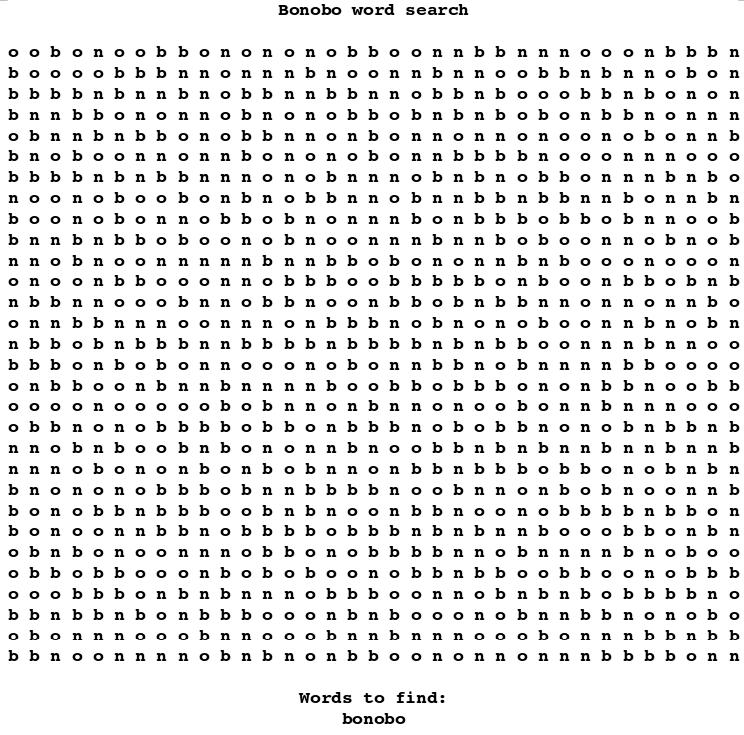 Saurez-vous trover le mot Kayak ?