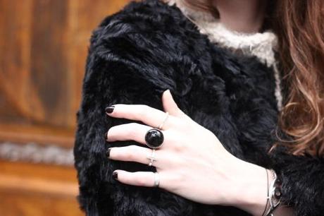 bagues onyx