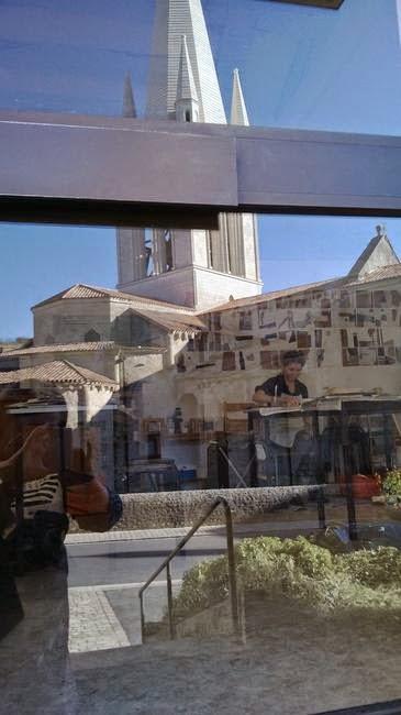 Stage d'Airvault : les séquelles