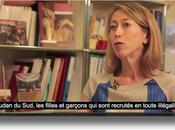 Soudan enfants première ligne