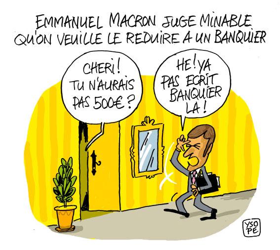 Déformation professionnelle