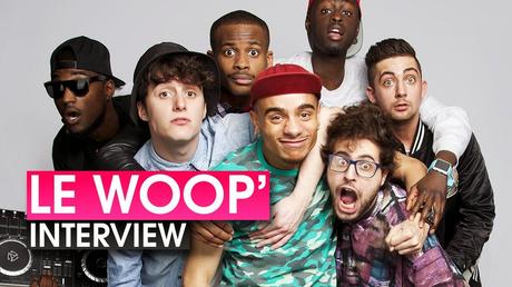 Le Woop : Interview du gang de l'humour !