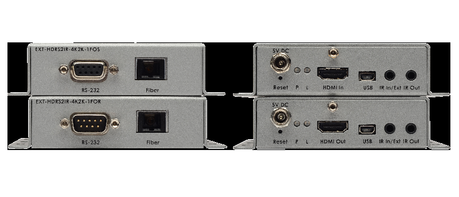 ext hdrs2ir 4k2k 1fo back GEFEN lance un extendeur 4K Ultra HD