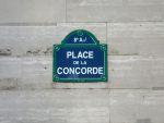 Paris – Place de la Concorde #1