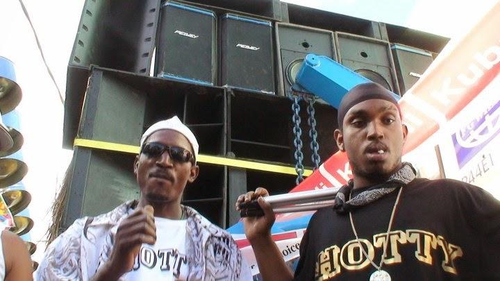 Suppa Feat Man Dragon - La Comida