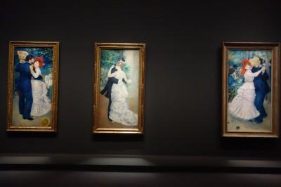 Renoir, Danse à Bougival, 1883