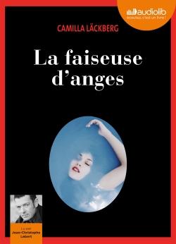 La Faiseuse d'anges, de Camilla Läckberg, lu par Jean-Christophe Lebert