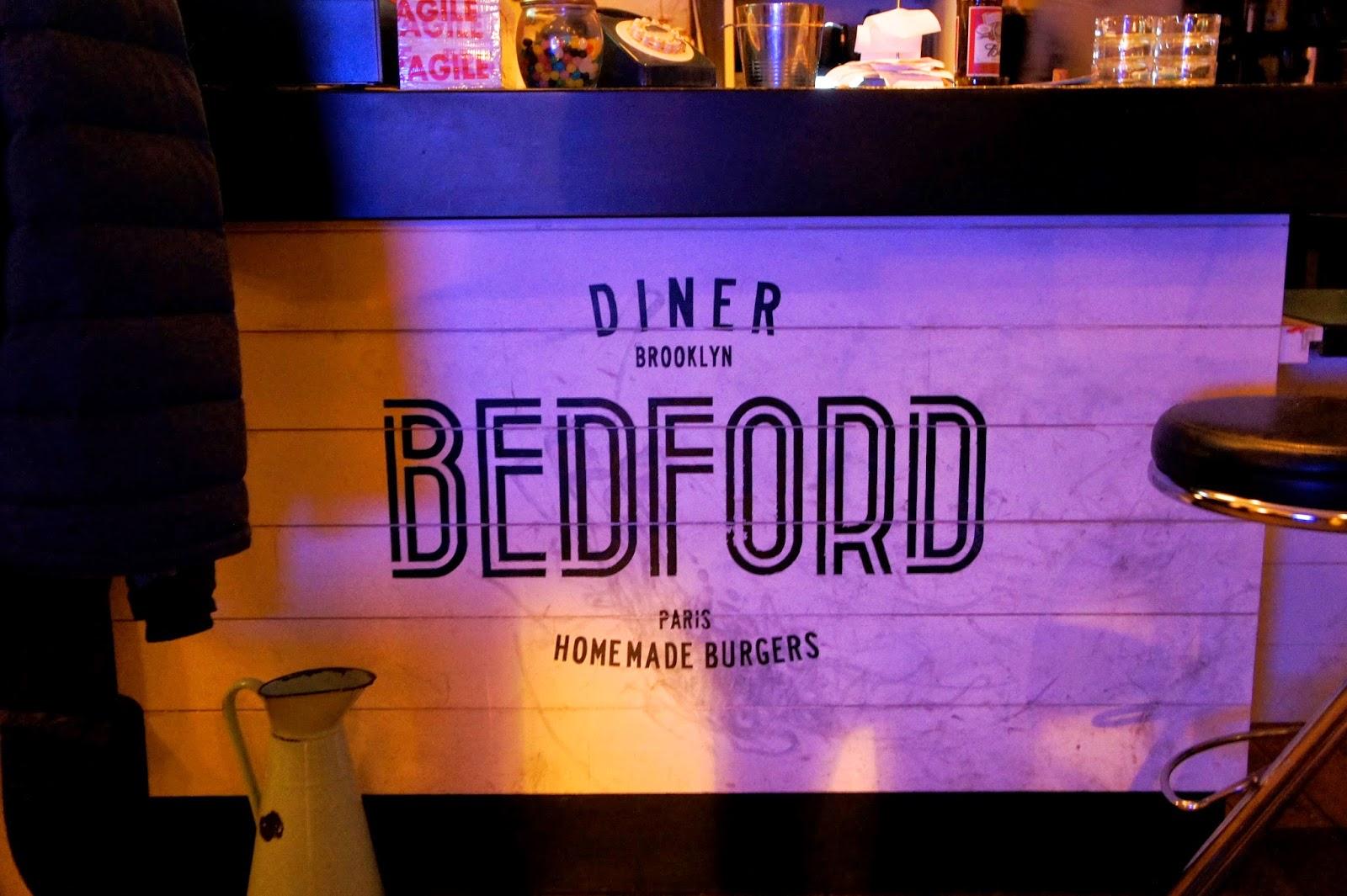 Diner Bedford