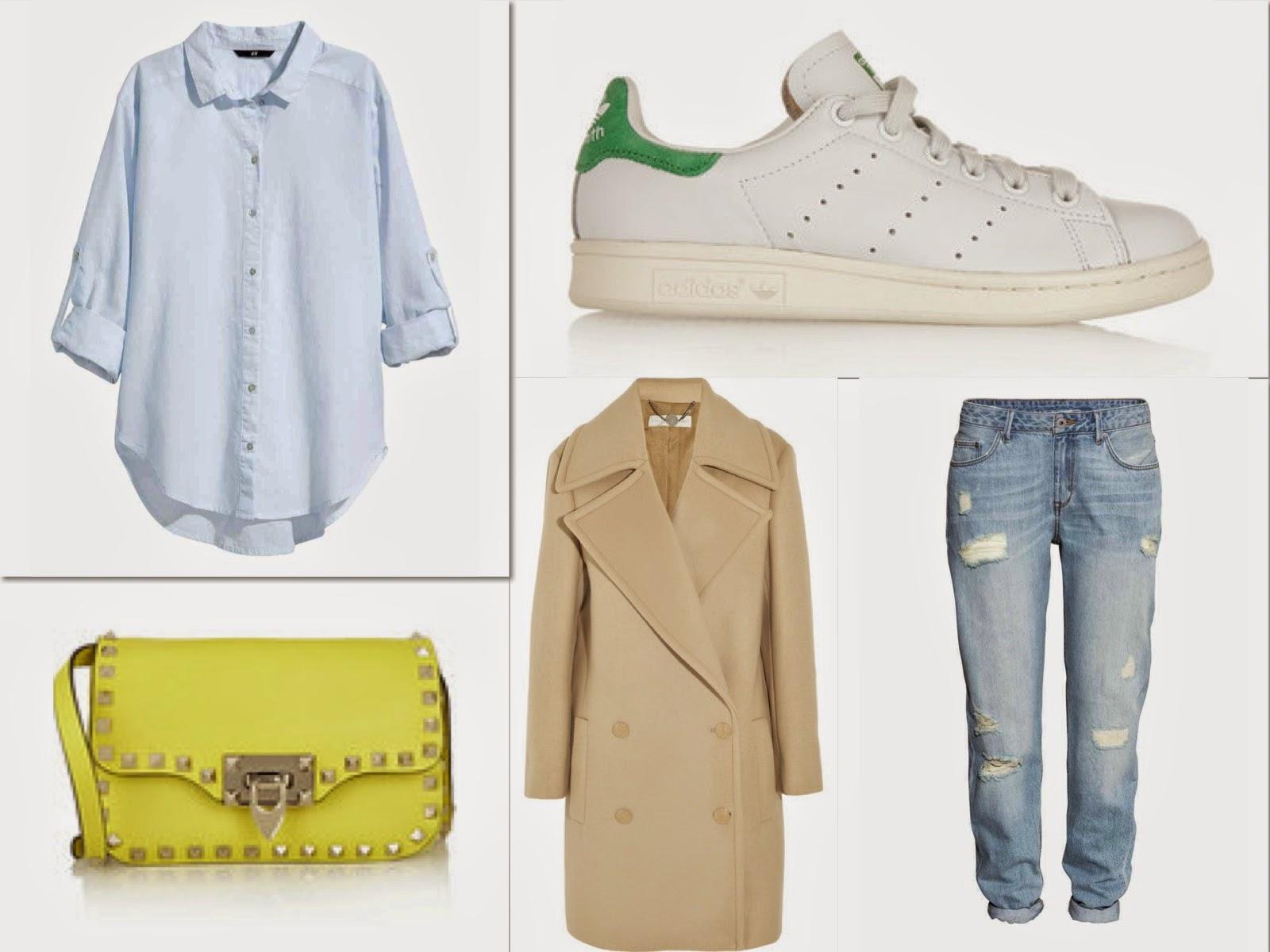 Beige is the new chic...