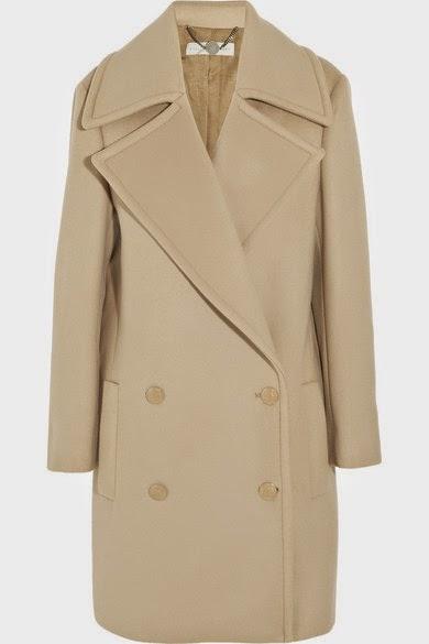 Beige is the new chic...