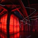ART : Out of Control LED Installation