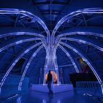 ART : Out of Control LED Installation