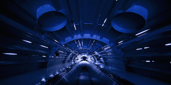 ART : Out of Control LED Installation