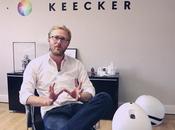 Keecker, compagnon connecté capable surveiller votre maison