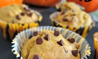 Muffins Halloween Chocolat (sans gluten)