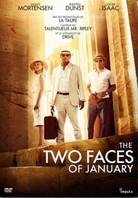 dvd the two faces of january The two Faces of January en DVD & Blu ray