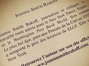 Joanna Smith Rakoff raconte plus